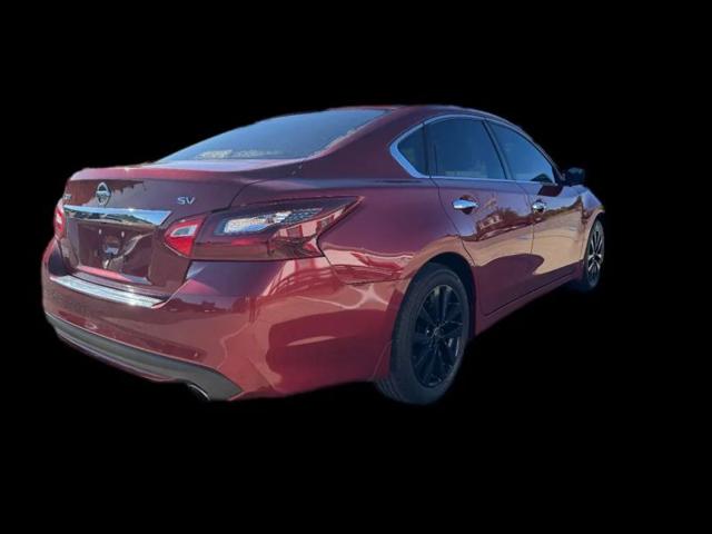 2017 Nissan Altima 2.5 SV