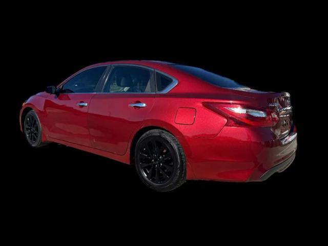 2017 Nissan Altima 2.5 SV