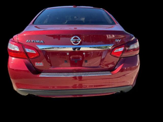 2017 Nissan Altima 2.5 SV