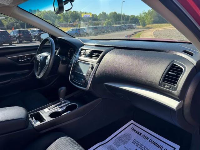 2017 Nissan Altima 2.5 SV
