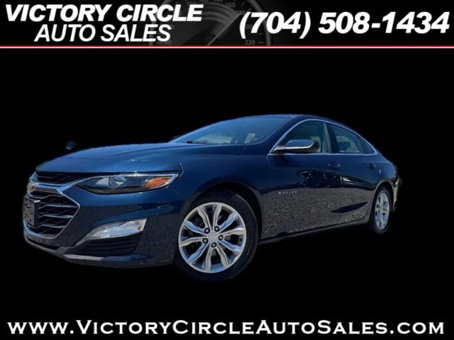 2020 Chevrolet Malibu FWD LT for sale in Troutman, NC