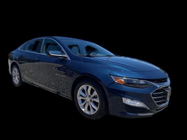 2020 Chevrolet Malibu FWD LT