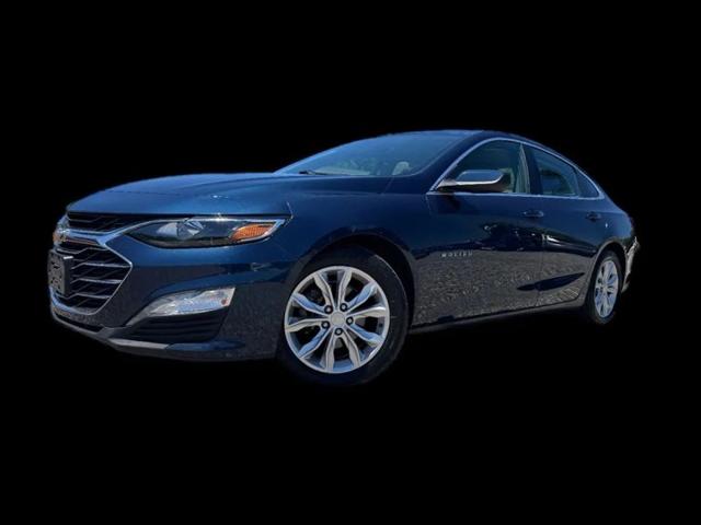 2020 Chevrolet Malibu FWD LT