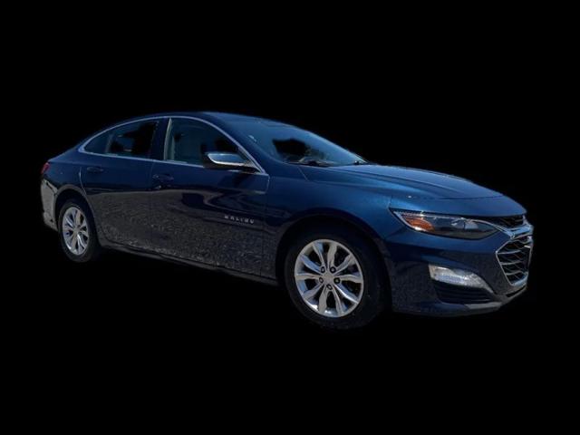 2020 Chevrolet Malibu FWD LT