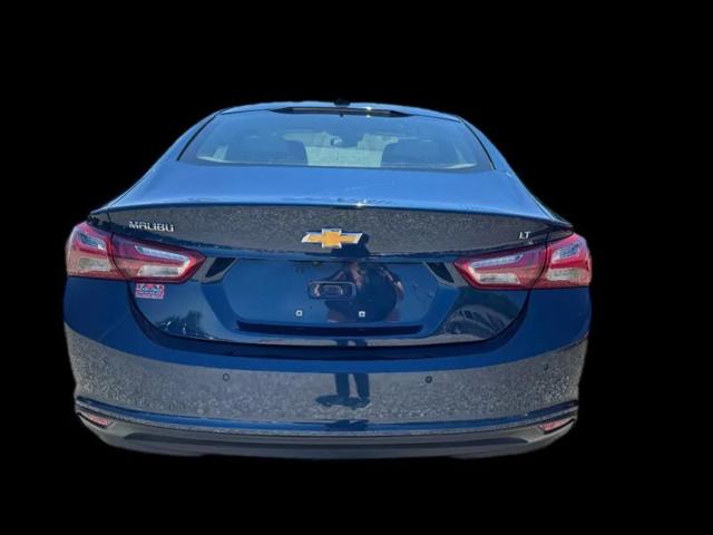 2020 Chevrolet Malibu FWD LT