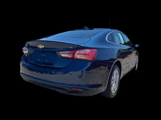 2020 Chevrolet Malibu FWD LT