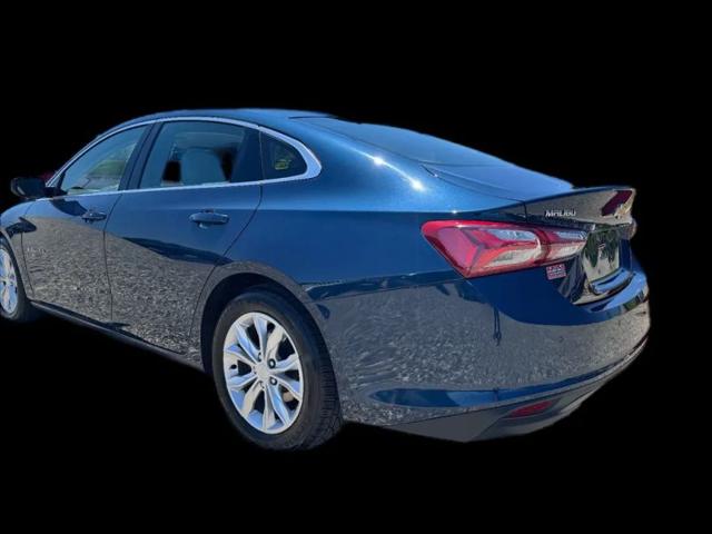 2020 Chevrolet Malibu FWD LT