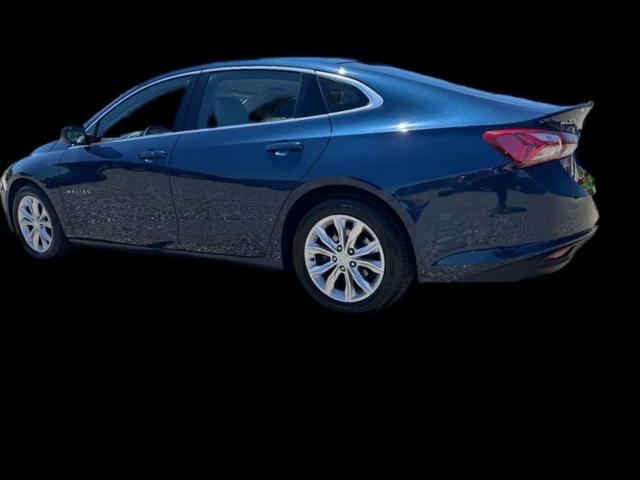 2020 Chevrolet Malibu FWD LT