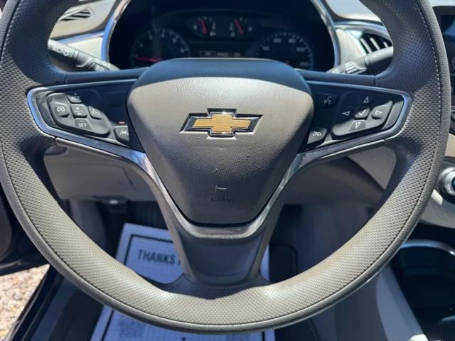 2020 Chevrolet Malibu FWD LT