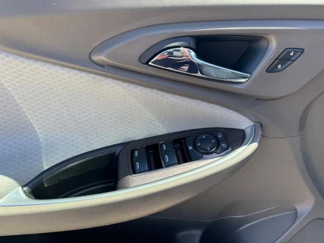 2020 Chevrolet Malibu FWD LT