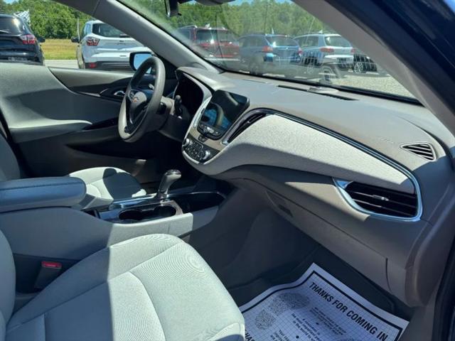 2020 Chevrolet Malibu FWD LT