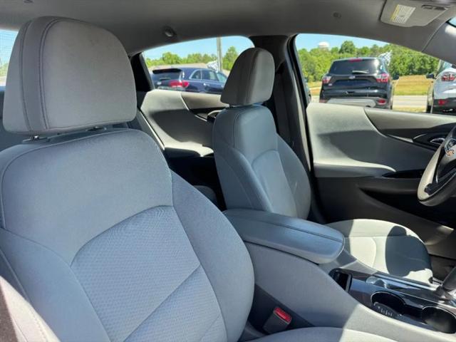 2020 Chevrolet Malibu FWD LT
