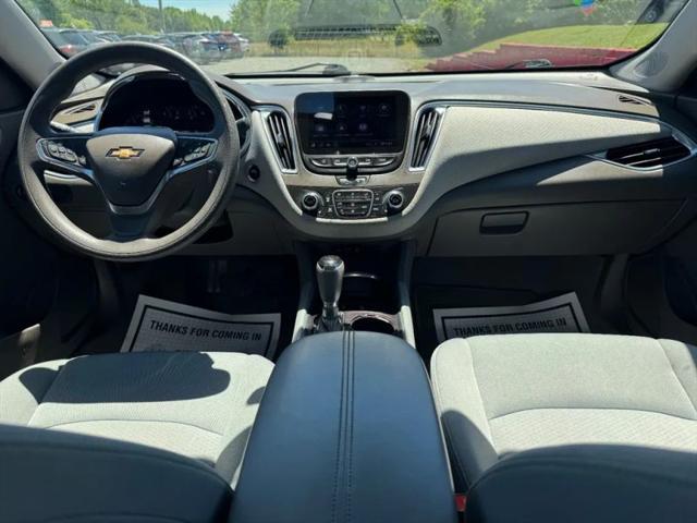 2020 Chevrolet Malibu FWD LT