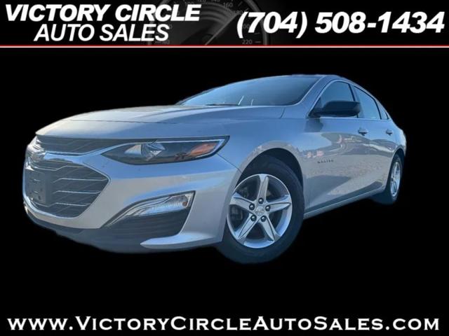 2019 Chevrolet Malibu 1FL for sale in Troutman, NC