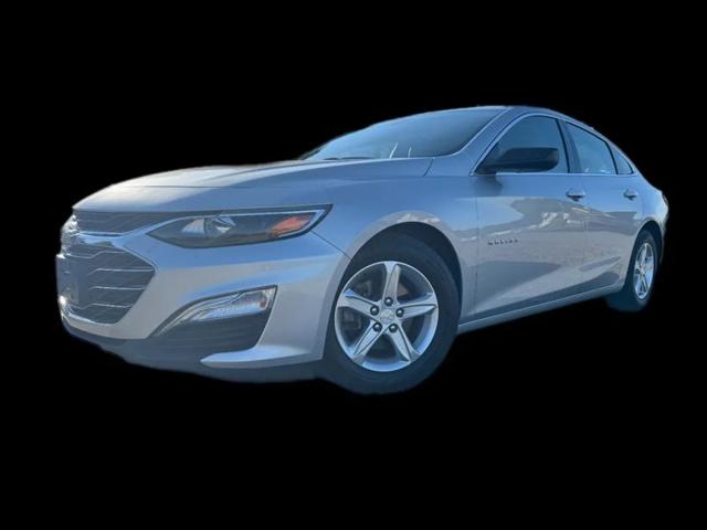 2019 Chevrolet Malibu 1FL