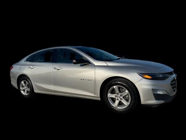 2019 Chevrolet Malibu 1FL