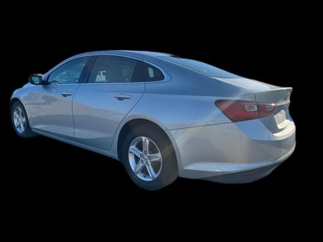 2019 Chevrolet Malibu 1FL