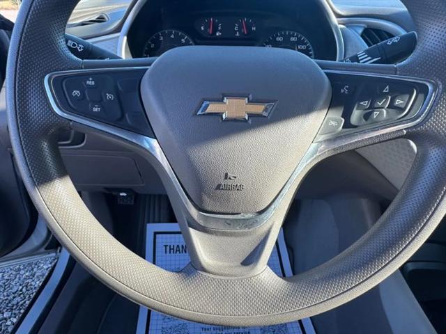 2019 Chevrolet Malibu 1FL