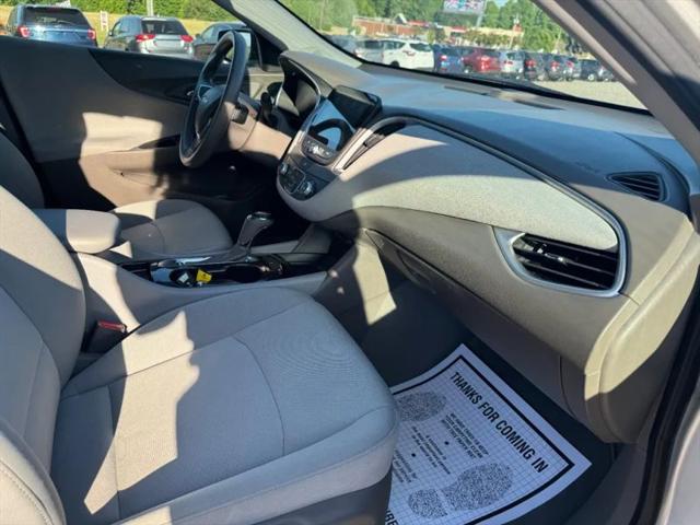 2019 Chevrolet Malibu 1FL