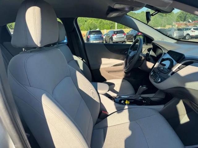 2019 Chevrolet Malibu 1FL