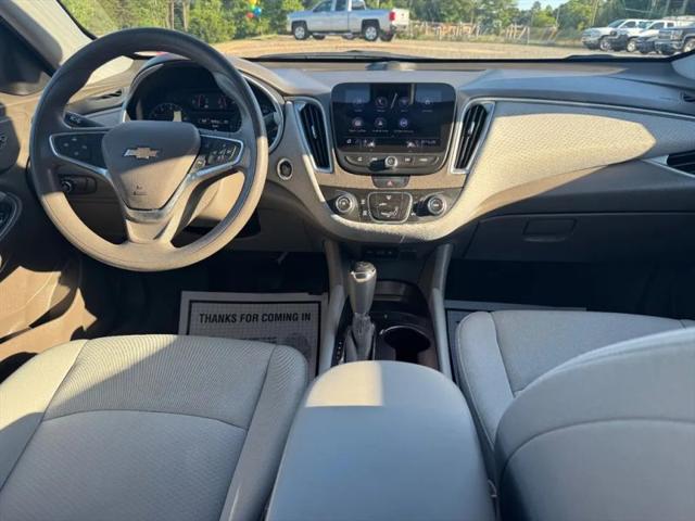 2019 Chevrolet Malibu 1FL