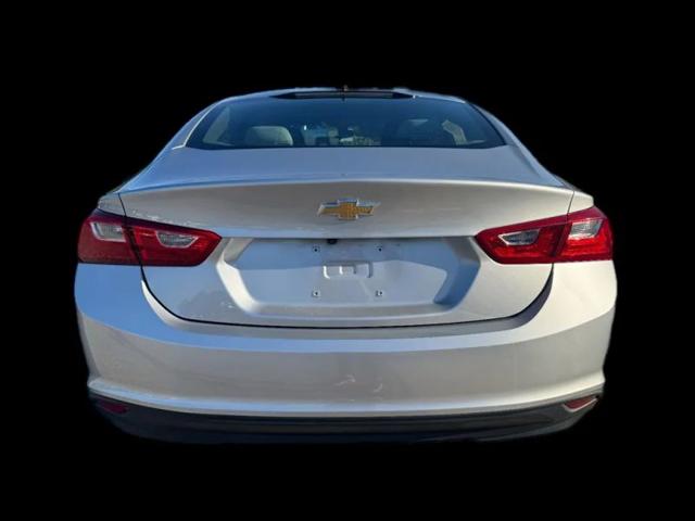 2019 Chevrolet Malibu 1FL