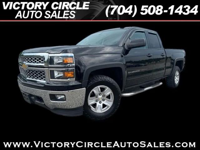 2015 Chevrolet Silverado 1500 1LT for sale in Troutman, NC