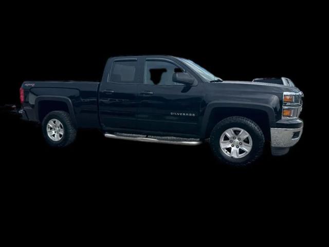 2015 Chevrolet Silverado 1500 1LT