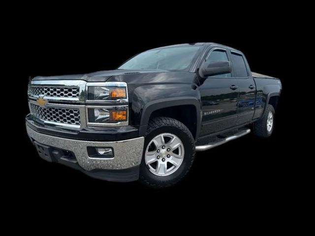 2015 Chevrolet Silverado 1500 1LT