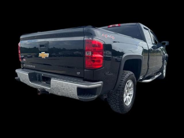 2015 Chevrolet Silverado 1500 1LT