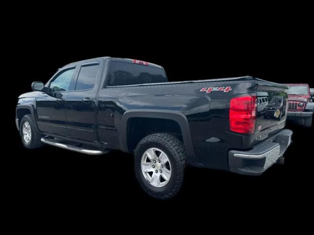 2015 Chevrolet Silverado 1500 1LT