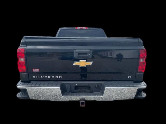 2015 Chevrolet Silverado 1500 1LT