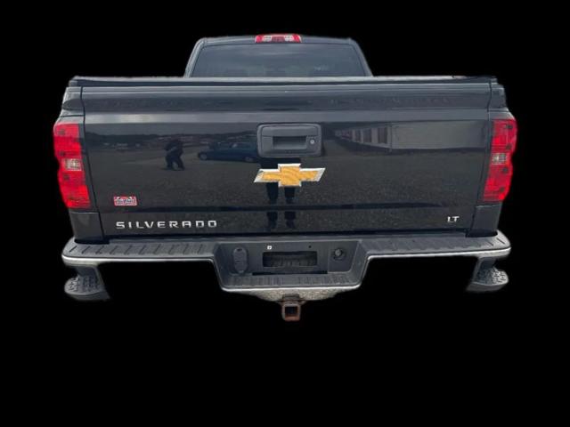2015 Chevrolet Silverado 1500 1LT