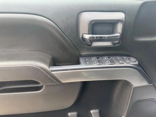 2015 Chevrolet Silverado 1500 1LT