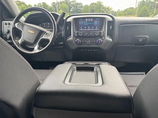 2015 Chevrolet Silverado 1500 1LT