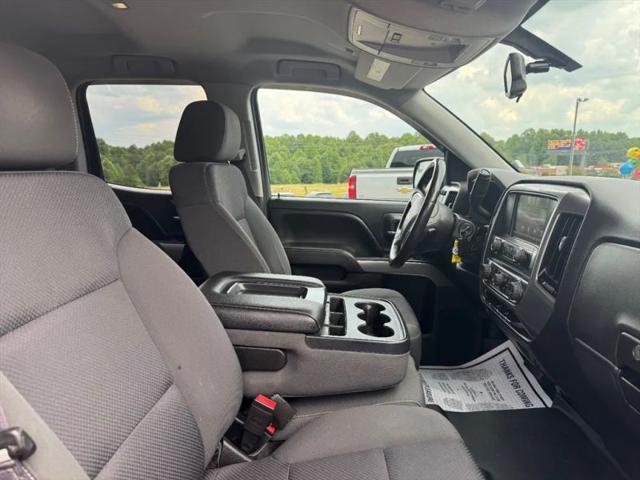 2015 Chevrolet Silverado 1500 1LT