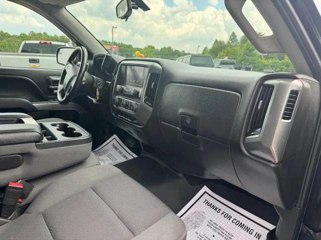 2015 Chevrolet Silverado 1500 1LT