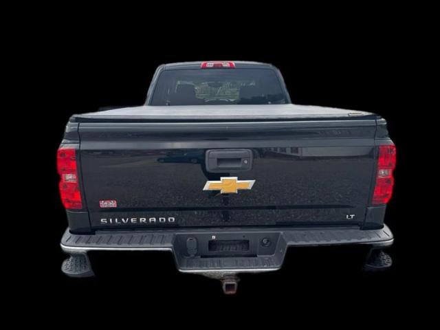 2015 Chevrolet Silverado 1500 1LT