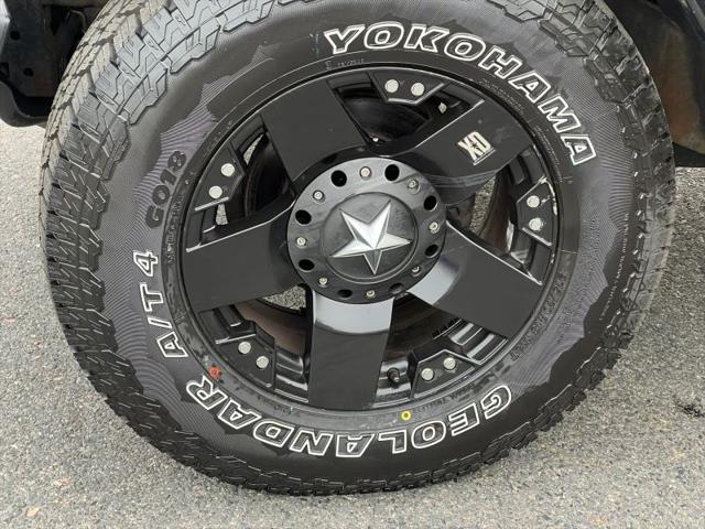 2014 Jeep Wrangler Unlimited Dragon Edition