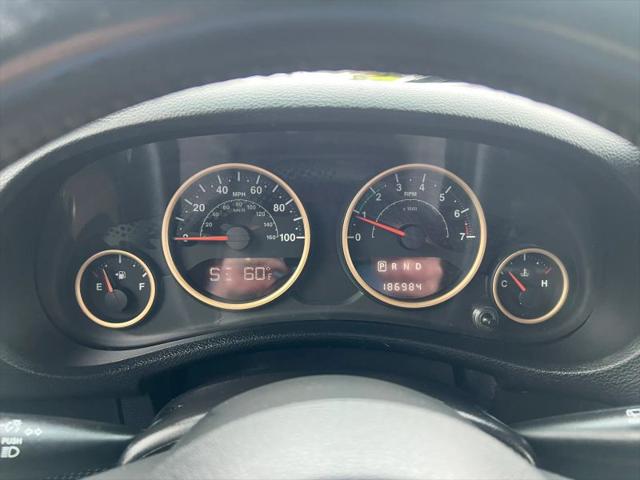 2014 Jeep Wrangler Unlimited Dragon Edition