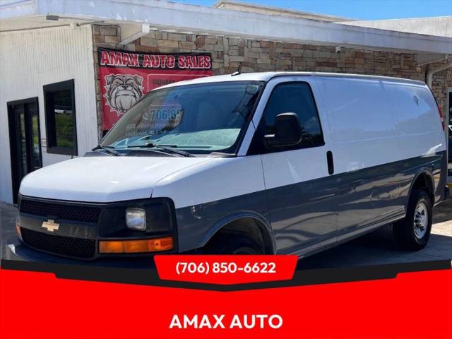 2014 Chevrolet Express Work Van for sale in Athens, GA