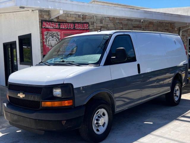 2014 Chevrolet Express Work Van