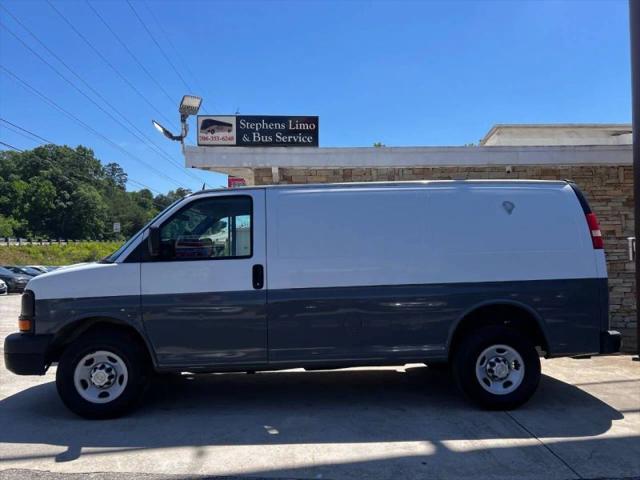 2014 Chevrolet Express Work Van