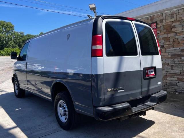 2014 Chevrolet Express Work Van