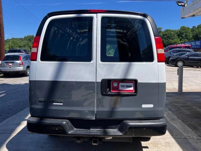 2014 Chevrolet Express Work Van
