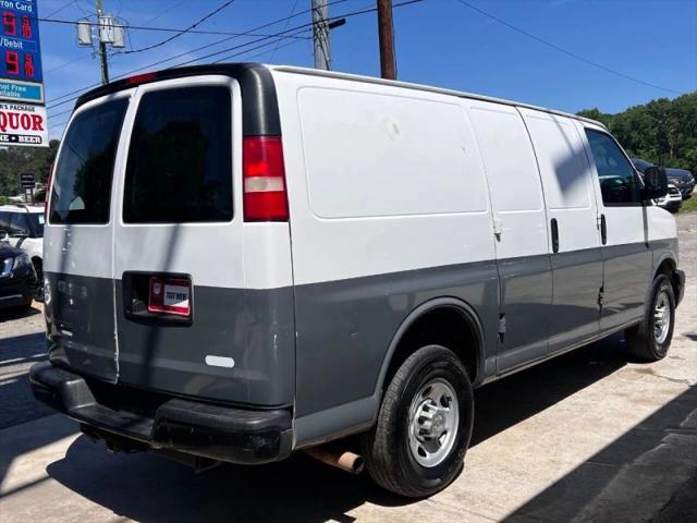 2014 Chevrolet Express Work Van