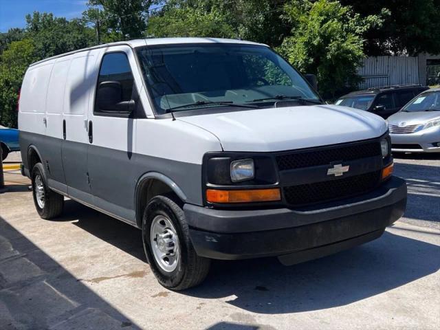 2014 Chevrolet Express Work Van