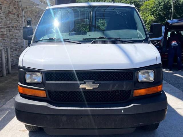 2014 Chevrolet Express Work Van