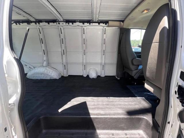 2014 Chevrolet Express Work Van
