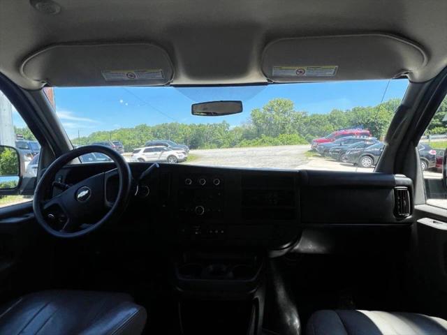 2014 Chevrolet Express Work Van